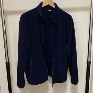 Uniqlo fleece jacket